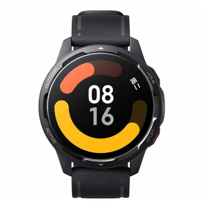 Xiaomi Watch S1 Active pametni sat, crni