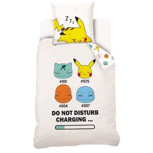 Pokemon Premium prekrivač za krevet 140x200