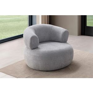 Wing Chair Roma - Siva