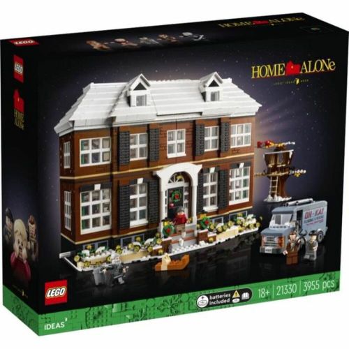 Playset Lego 21330 Ideas Mom slika 1