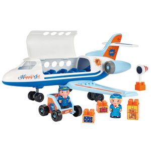 Ecoiffier SM003155 Abrick Avion
