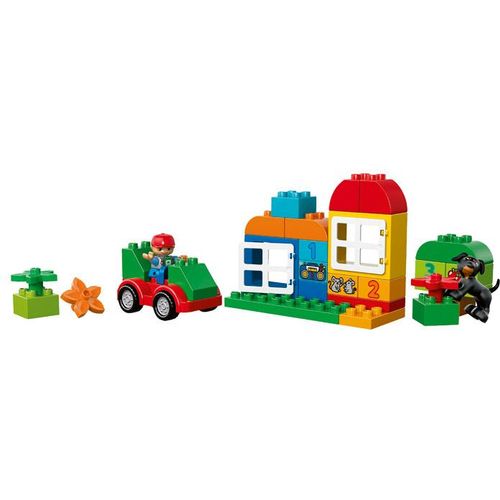 Lego Duplo Kutija zabave sve u jednom - 10572 slika 2