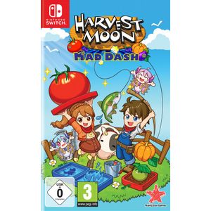 Harvest Moon: Mad Dash - Brza Poljoprivredna Avantura