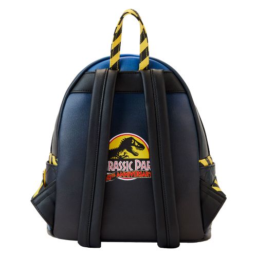 Loungefly Jurassic Park 30Th Anniversary backpack 26cm slika 4