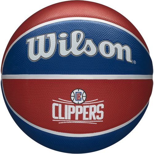 Wilson nba team los angeles clippers ball wtb1300xblac slika 1