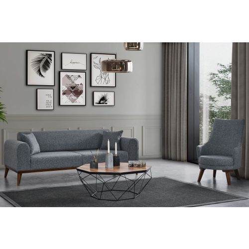 Atelier Del Sofa Naslonjač NAVY slika 1