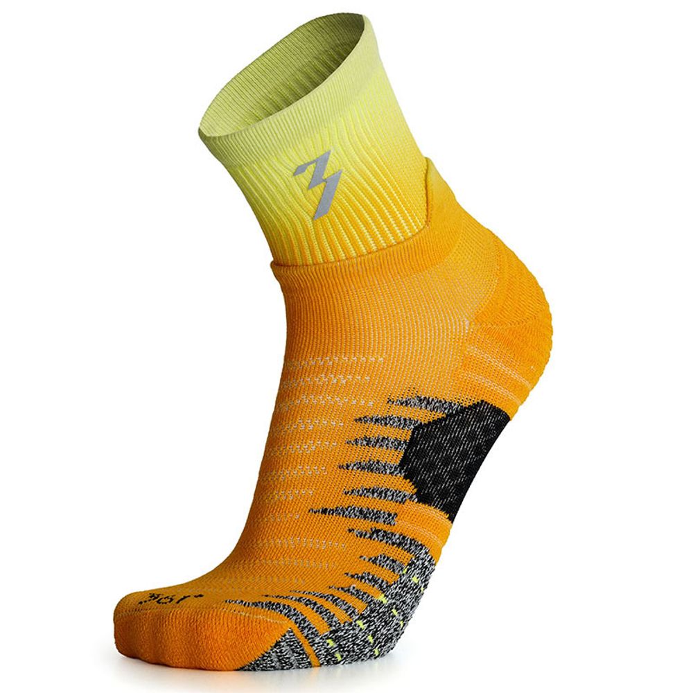 361 Degrees Čarape Pro Running Mid Socks slika 2