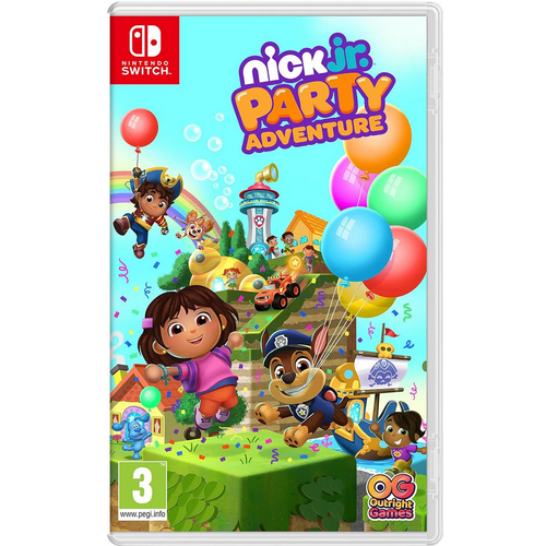 Nick Jr. Party Adventure (Nintendo Switch) slika 1