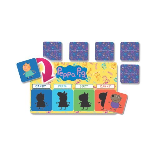 LISCIANI Peppa Pig edukativne igre 86429 slika 11