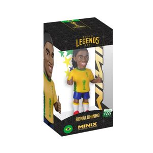 MINIX Figura World Cup Legends Ronaldinho MNX23896