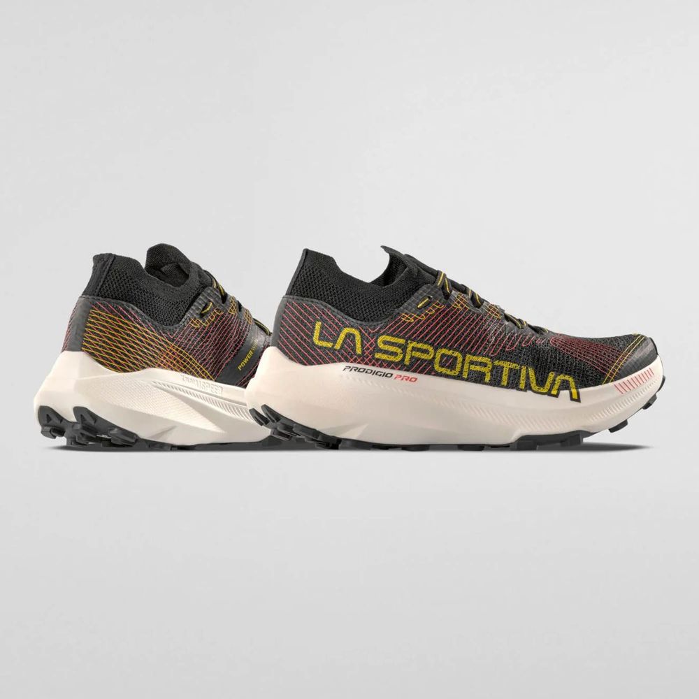 La Sportiva Muške patike Prodigio Pro, Black/Yellow slika 2