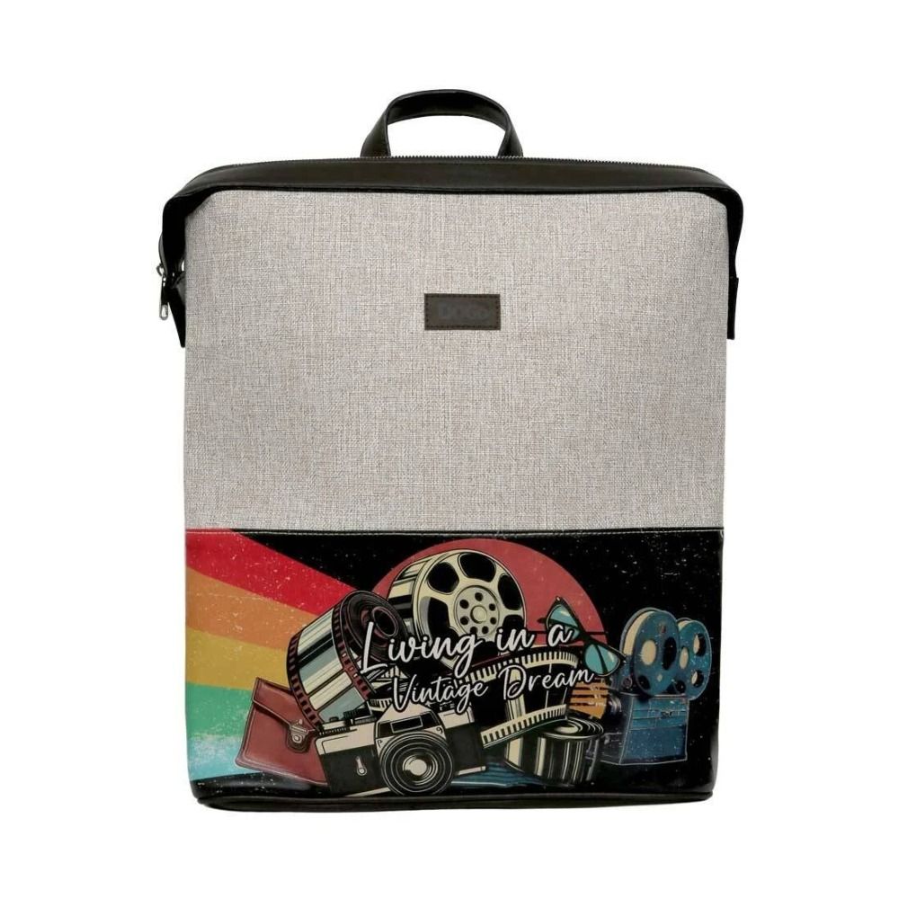 Dogo Ruksak Slim Backpack Living in a Vintange Dream slika 1