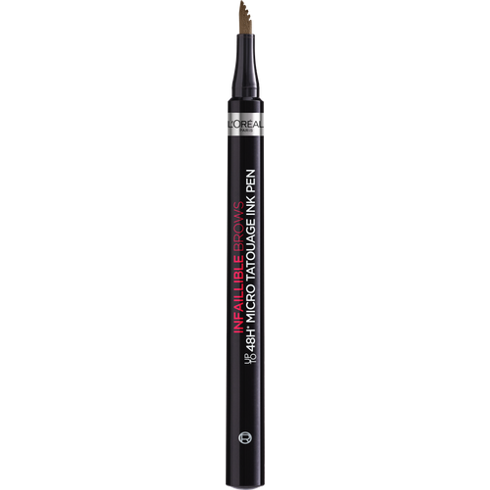 L’Oreal Paris Micro Tatouage olovka za obrve 108 Dark Brunette slika 3