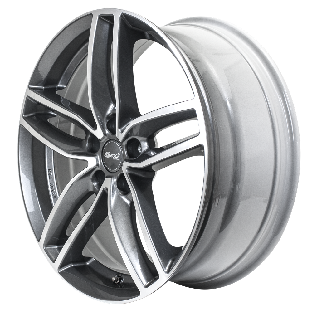 RC Design Aluminijumska felga RC29 7,5×17 5×112 ET45 HGVP REVERS slika 2