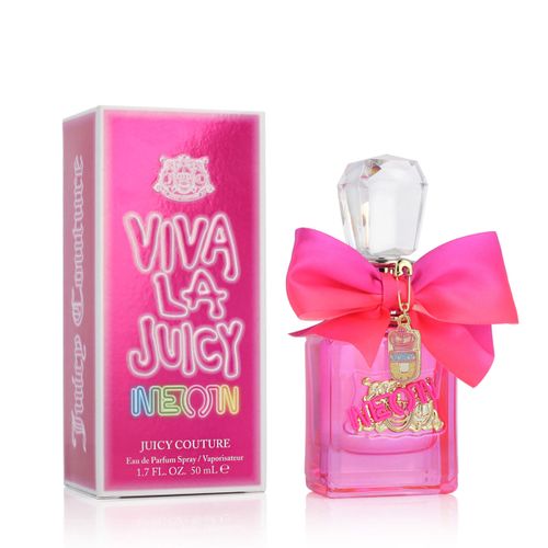 Juicy Couture Viva La Juicy Neon Eau De Parfum 50 ml za žene slika 2