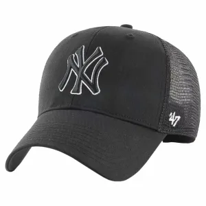 47 brand mlb new york yankees branson mvp cap b-brans17ctp-bkaq