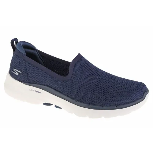 Skechers Go Walk 6 - Clear Virtue ženske tenisice 124505-NVY slika 6