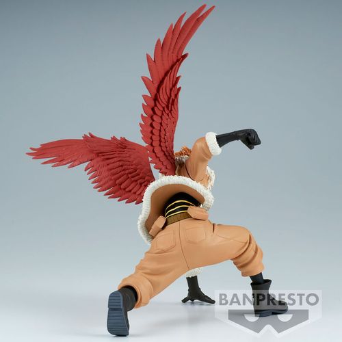 My Hero Academia The Amazing Heroes Vol. 19: Hawks Figura 11 cm slika 4