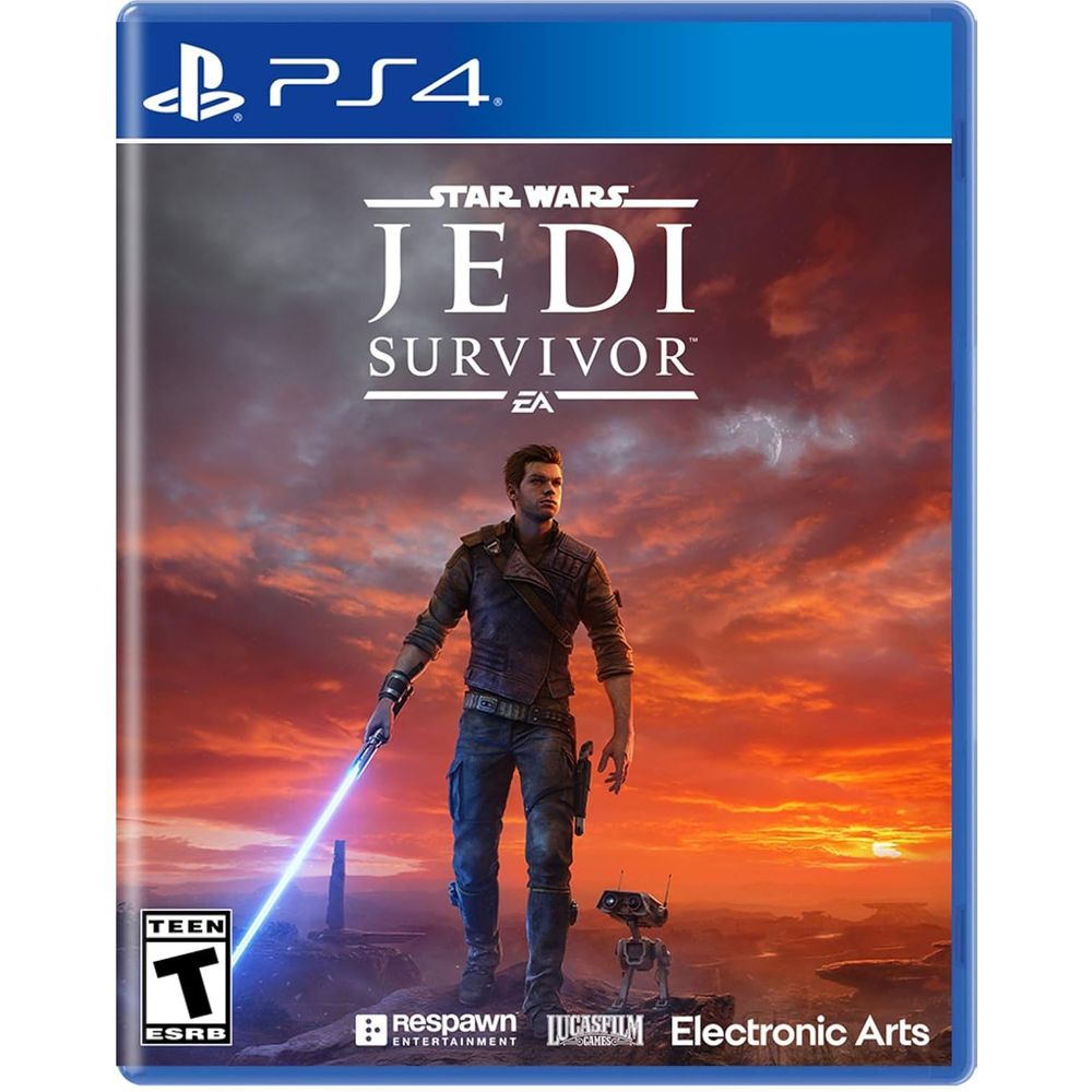 EA, Star Wars Jedi Survivor PS4 slika 1