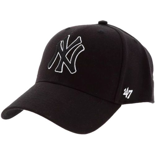 47 brand New York Yankees MVP uniseks šilterica B-MVPSP17WBP-BKC slika 1