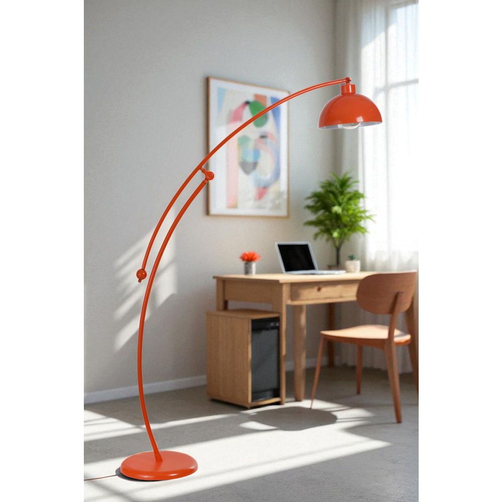 Opviq Podna lampa 699, narančasta slika 1