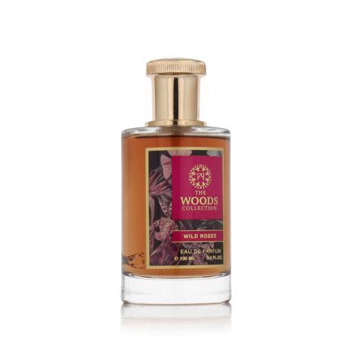 The Woods Collection Wild Roses Eau De Parfum 100 ml (unisex) slika 3