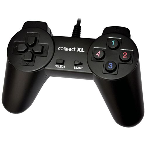 Connect XL Gamepad za PC, 14 tipki/tastera (8-way), konekcija USB - CXL-GP100 slika 2