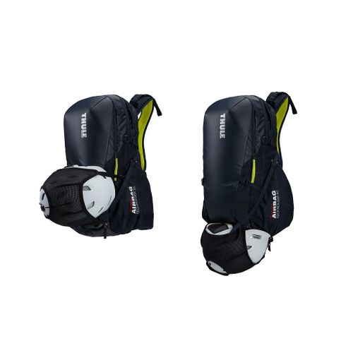 Ruksak za sportove na snijegu Thule Upslope 35L žuti slika 11