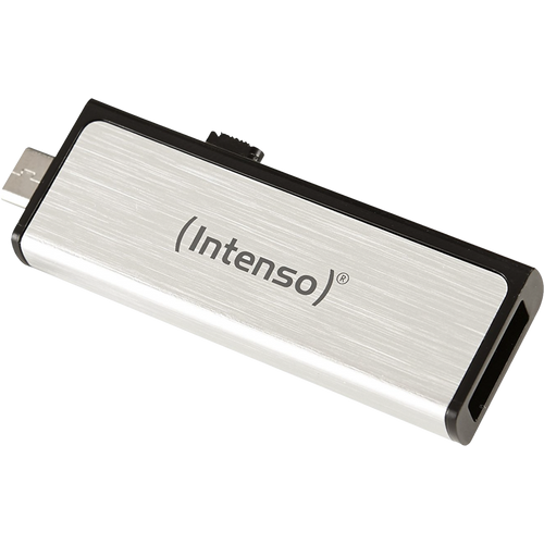 (Intenso) USB Flash drive 32GB Hi-Speed USB 2.0, Micro USB port - BULK-USB2.0-32GB/Mobile-Line slika 2