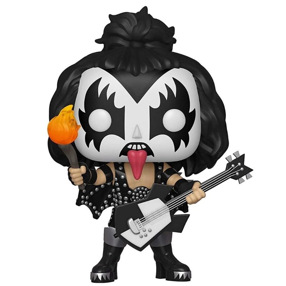 Funko POP figura KISS The Demon slika 4