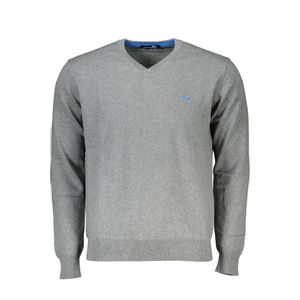 HARMONT &amp; BLAINE MEN'S GRAY SWEATER