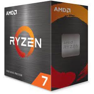 AMD Ryzen 7 5700X AM4 BOX8 cores,16 threads,3.4GHz,32MB L3,65W,bez hladnjaka
