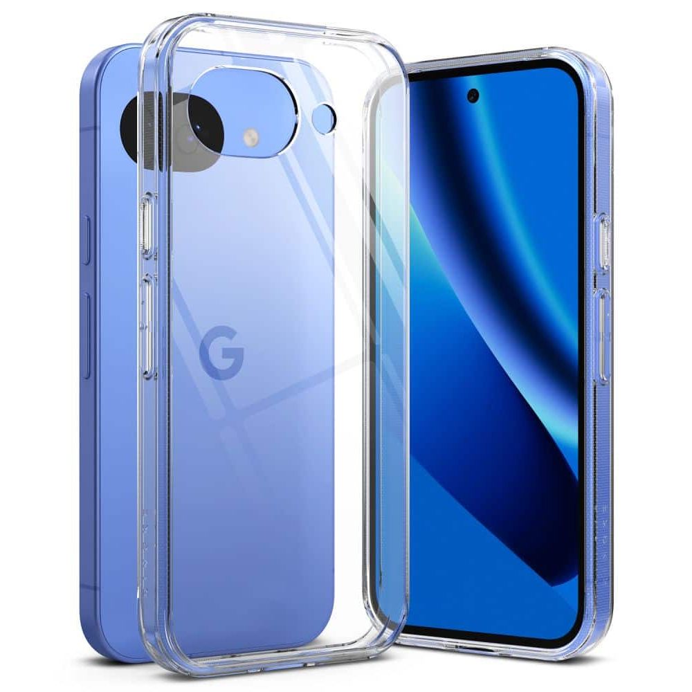RINGKE FUSION MASKA ZA Google Pixel 10A – clear slika 1