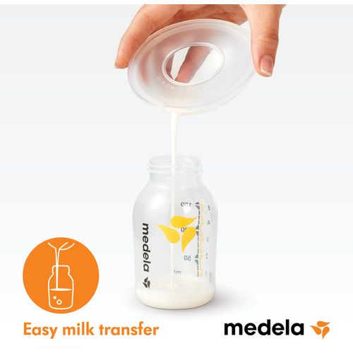 Medela - Milk Collection Shells (2 pcs) sakupljač mleka (2 kom) slika 3