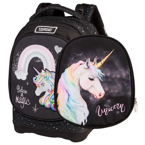 Target ruksak superlight 2 face rainbow unicorn 28044 slika 1