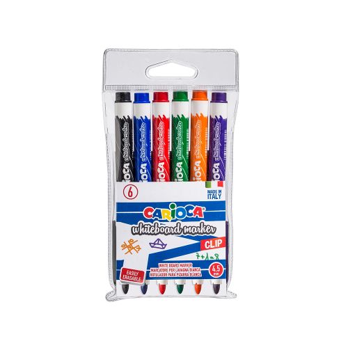 Board marker Carioca 1/6 set 42921 (4.5mm) slika 1