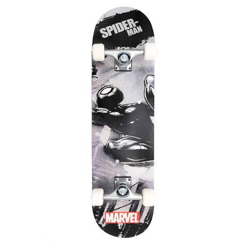 Spider-Man Skateboard dječji Black slika 2