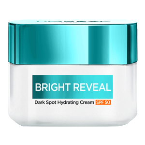 L'Oréal Paris Bright Reveal hidratantna krema protiv tamnih fleka SPF50+ 50ml