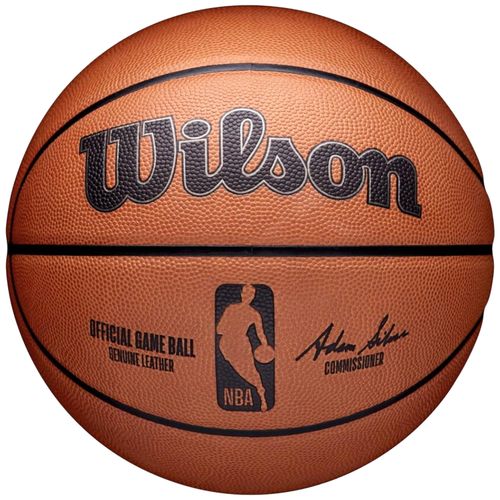 Wilson NBA Službena Košarkaška Lopta WTB7500ID slika 1