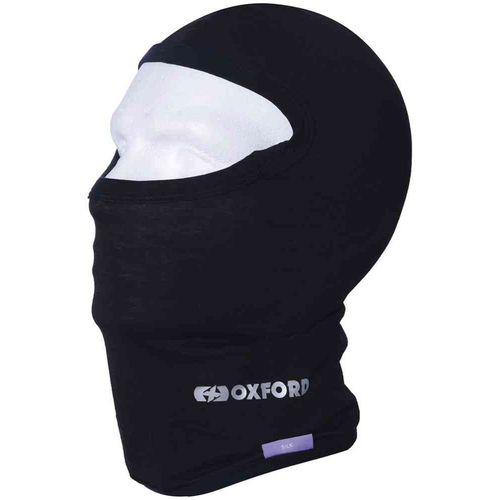 Oxford podkapa balaclava svilena slika 1