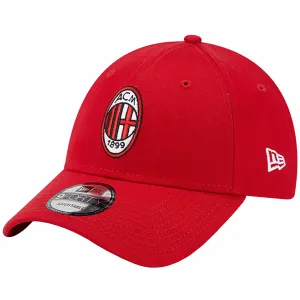 New era core 9forty ac milan cap 60363653