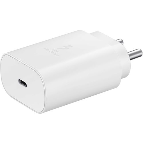 Samsung kućni punjač USB-C 25W white slika 1