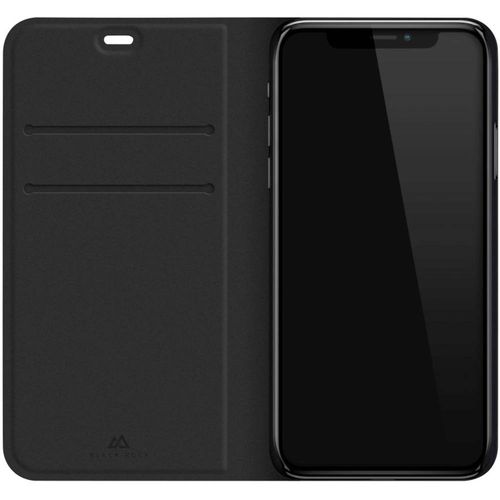 Black Rock The Standard Pogodno za model mobilnog telefona: iPhone XR, crna Black Rock The Standard knjižica Apple iPhone XR crna slika 3