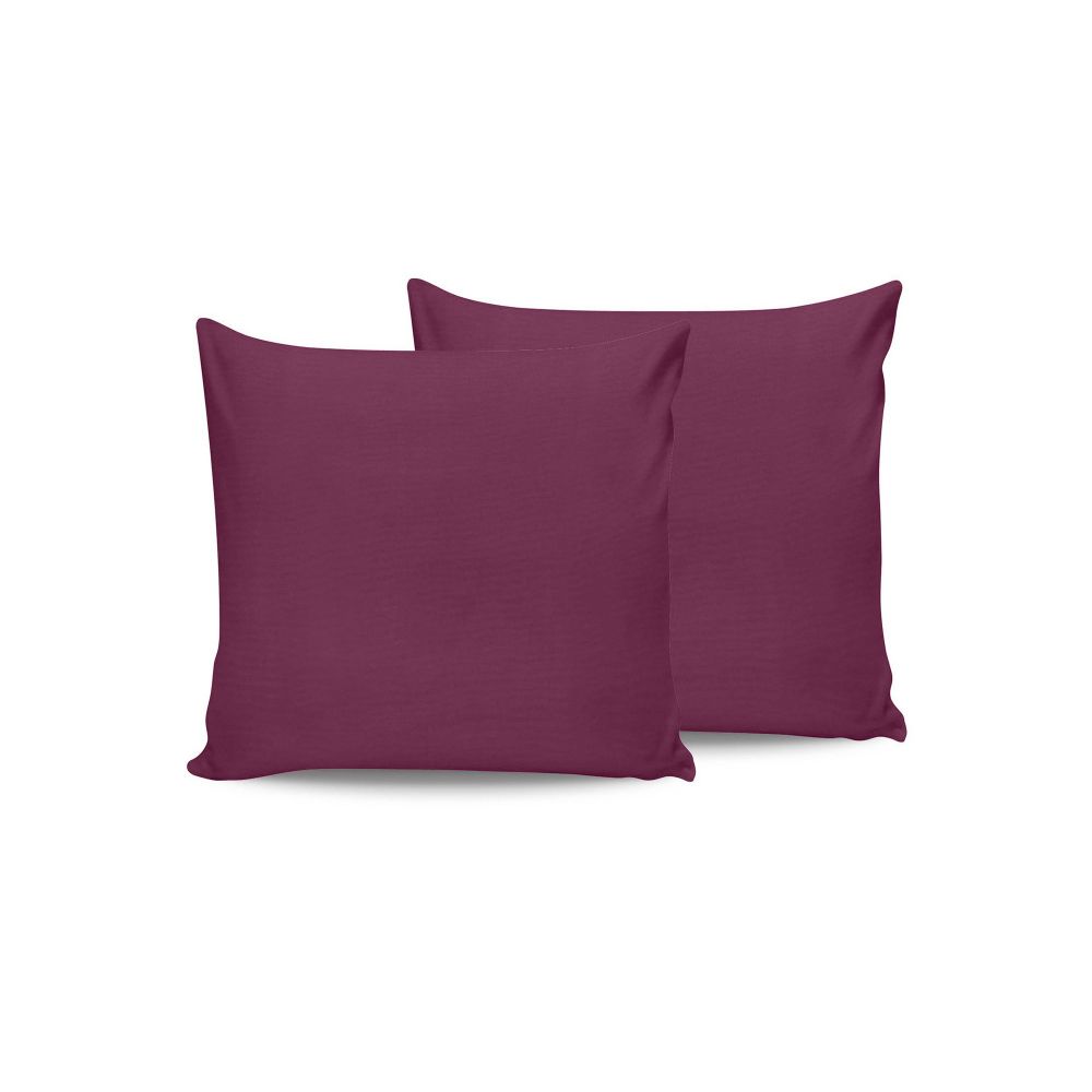 Set jastučića (2 komada) Ljubičasta (FR) slika 1