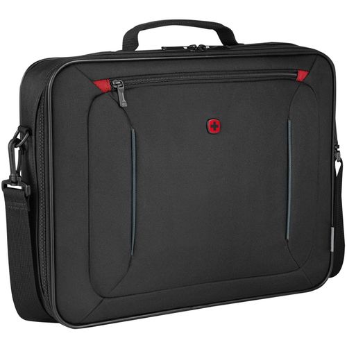 WENGER BQ 16, torba za laptop 16" 611907, crna slika 1