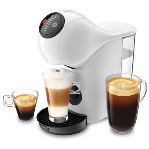 Krups aparat za kavu Dolce Gusto KP243110 Genio S Bijeli slika 1