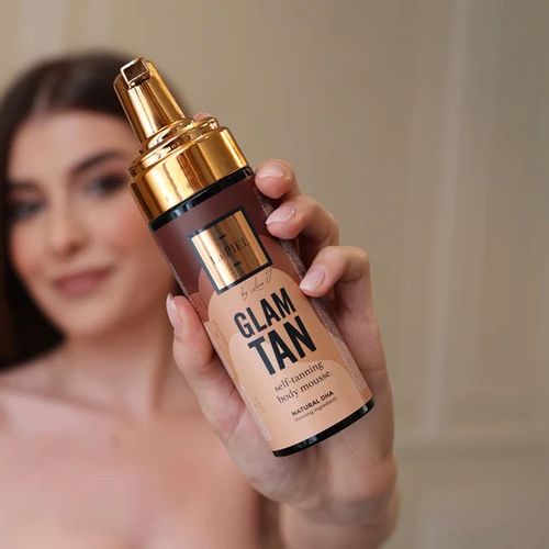 La PIEL Glam tan pjena za samotamnjenje, 150 ml slika 5