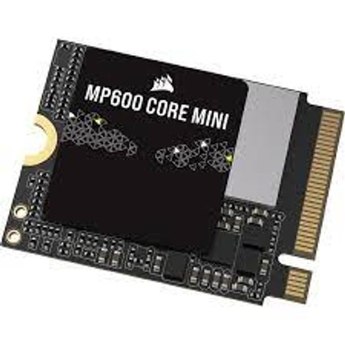 SSD CORSAIR MP600 MINI 2TB/M.2/NVMe/crna slika 1