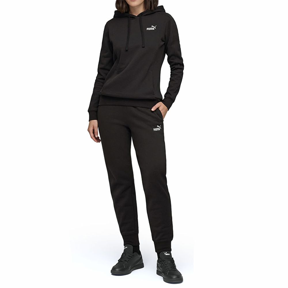 Puma Komplet trenerka za žene Hooded Sweat Suit FL CL slika 1