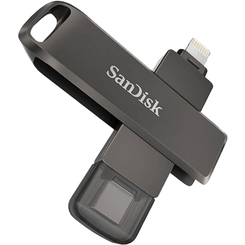 SanDisk USB 256GB iXpand Flash Drive GO za iPhone/iPad slika 4